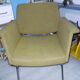 Paire de fauteuils vintage