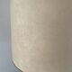 Empire style column lamp in bronze, opaline and marble