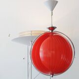 MOON pendant light red KARE DESIGN