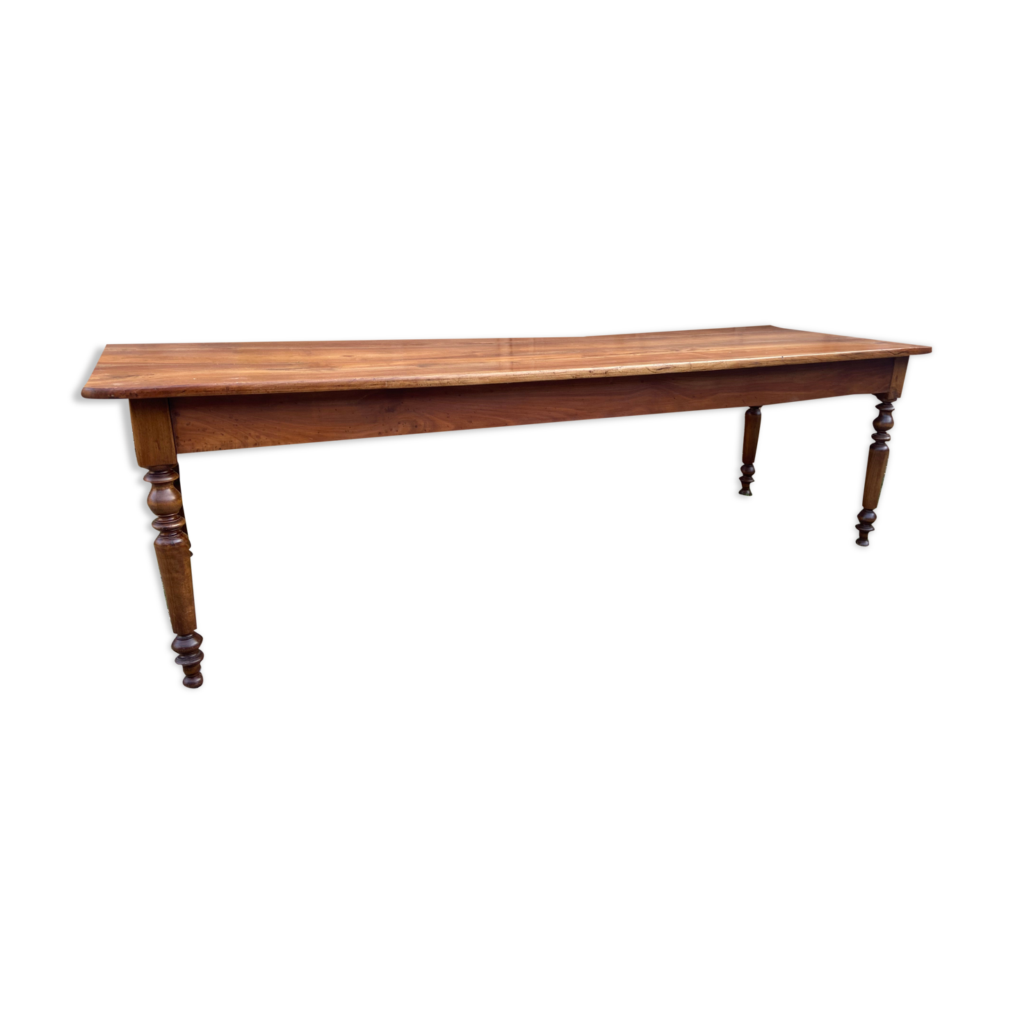 Large farm table xix