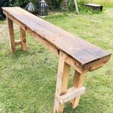 Console workbench