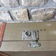 Old vintage suitcase