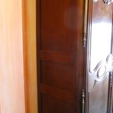 Antique wardrobe