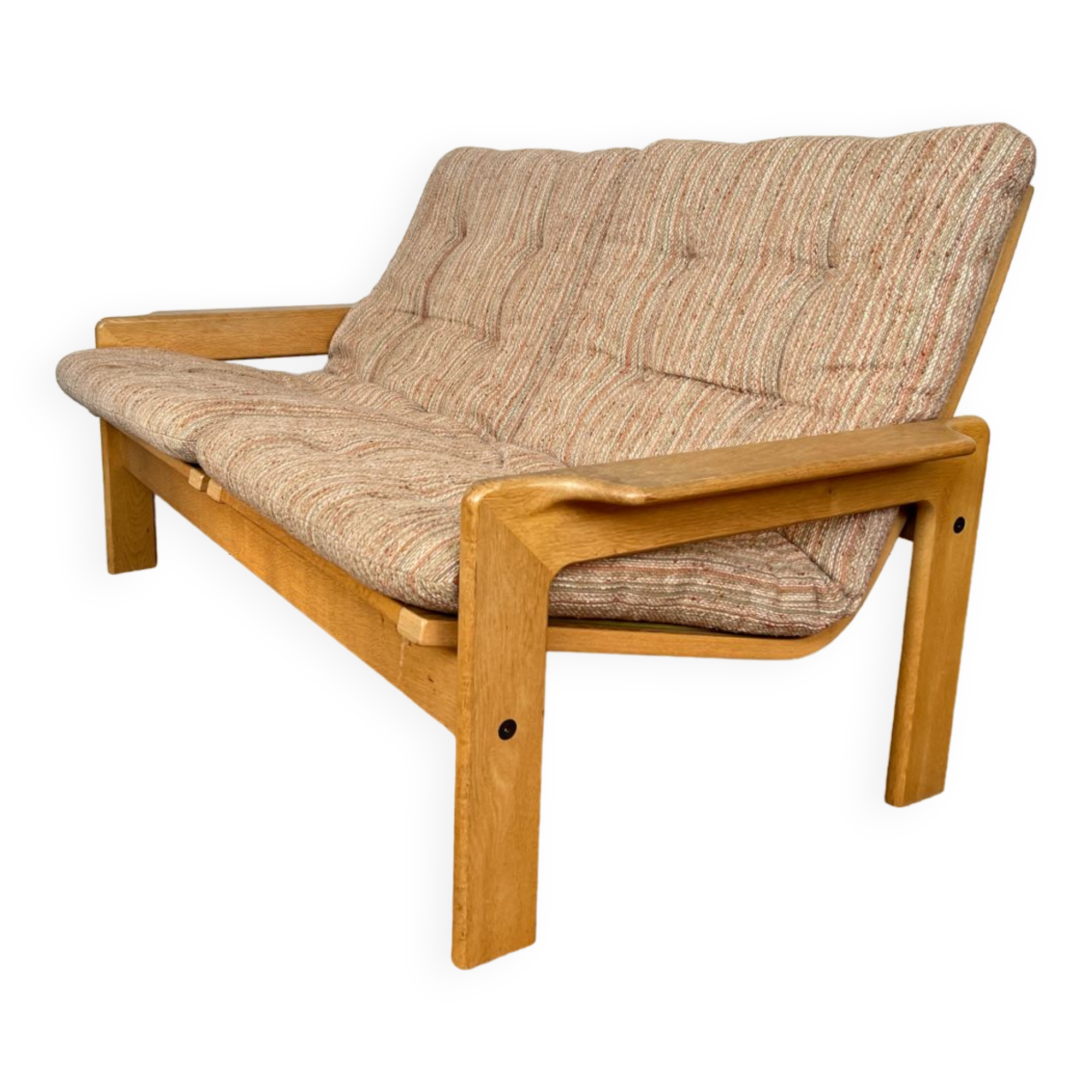 Scandinavian sofa 1960 Denmark Sweden vintage