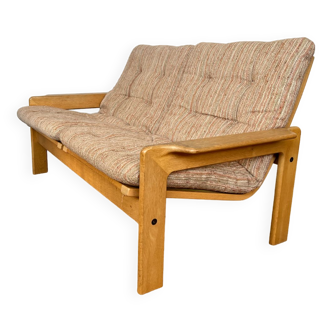 Canapé scandinave 1960 Denmark Sweden vintage