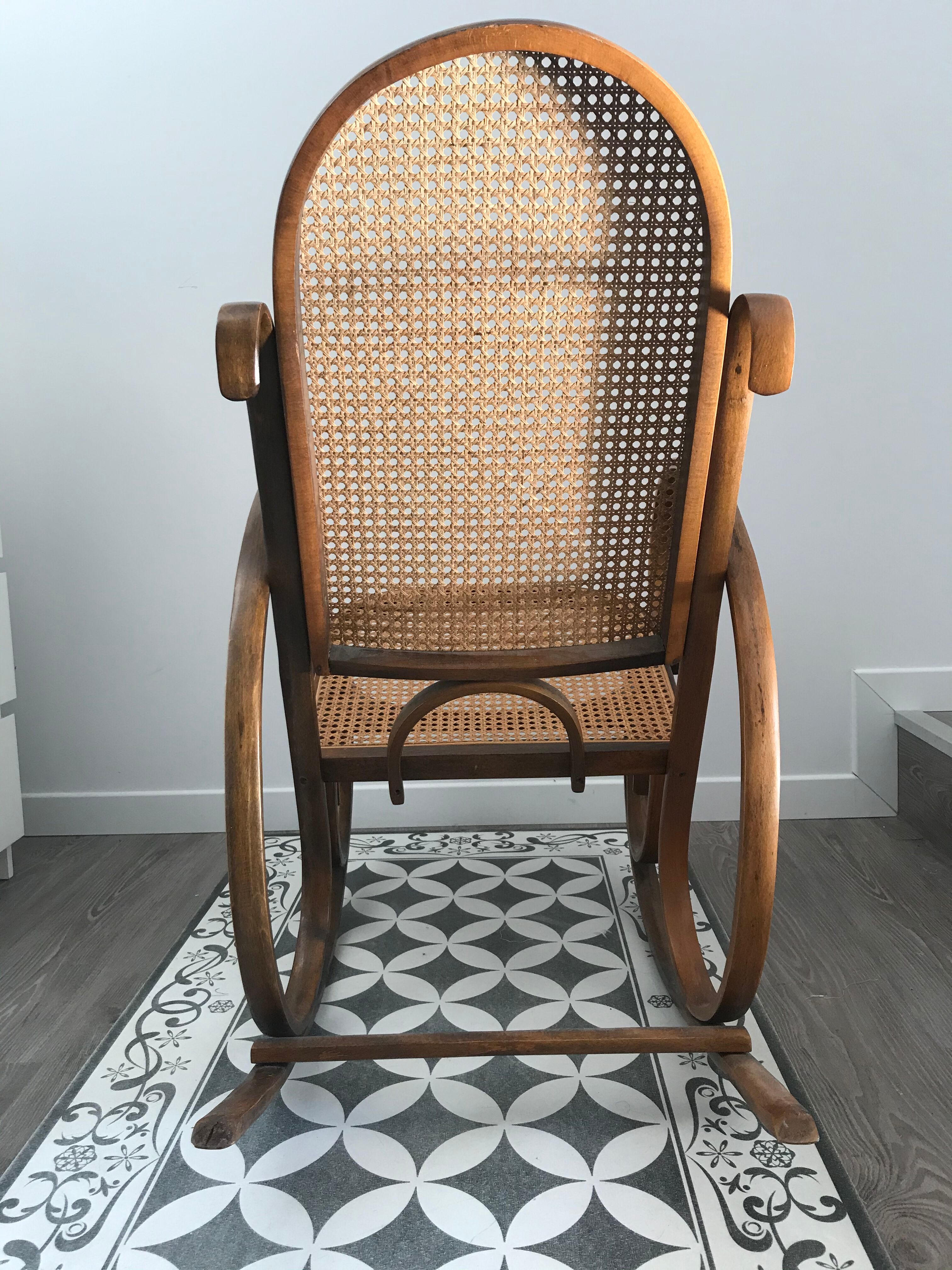 Rocking-chair