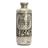 Kirsch model bottle by Gustave Reynaud, circa 1960