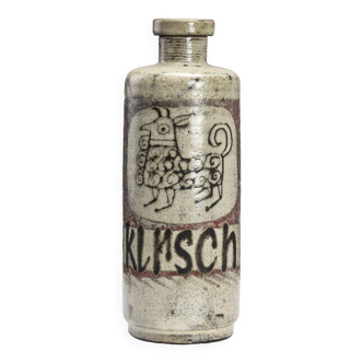 Kirsch model bottle by Gustave Reynaud, circa 1960