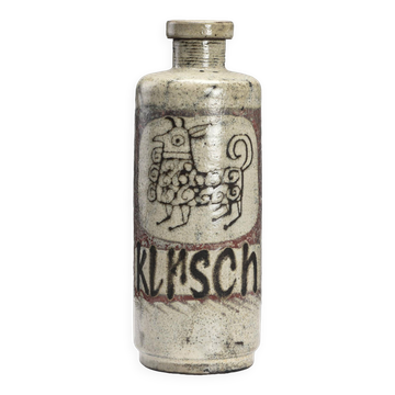 Bouteille modèle Kirsch par Gustave Reynaud, circa 1960