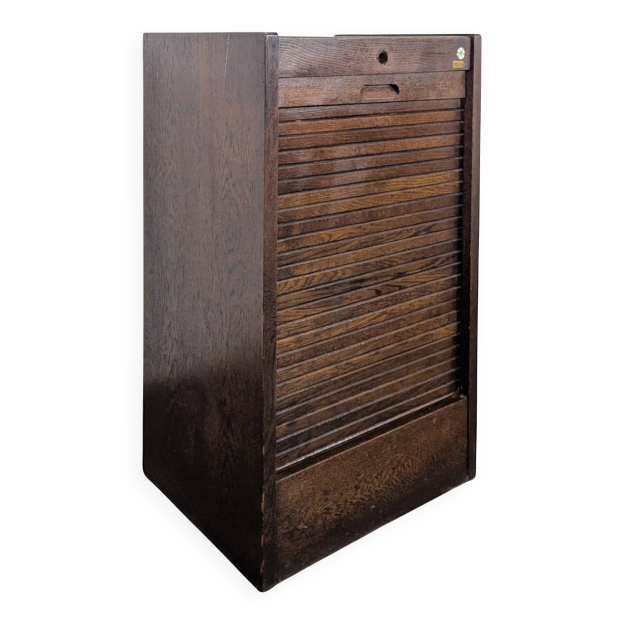 Filing cabinet or roller shutter cabinet