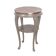 Round mahogany table, Danish design, 1960s, production: Denmark
