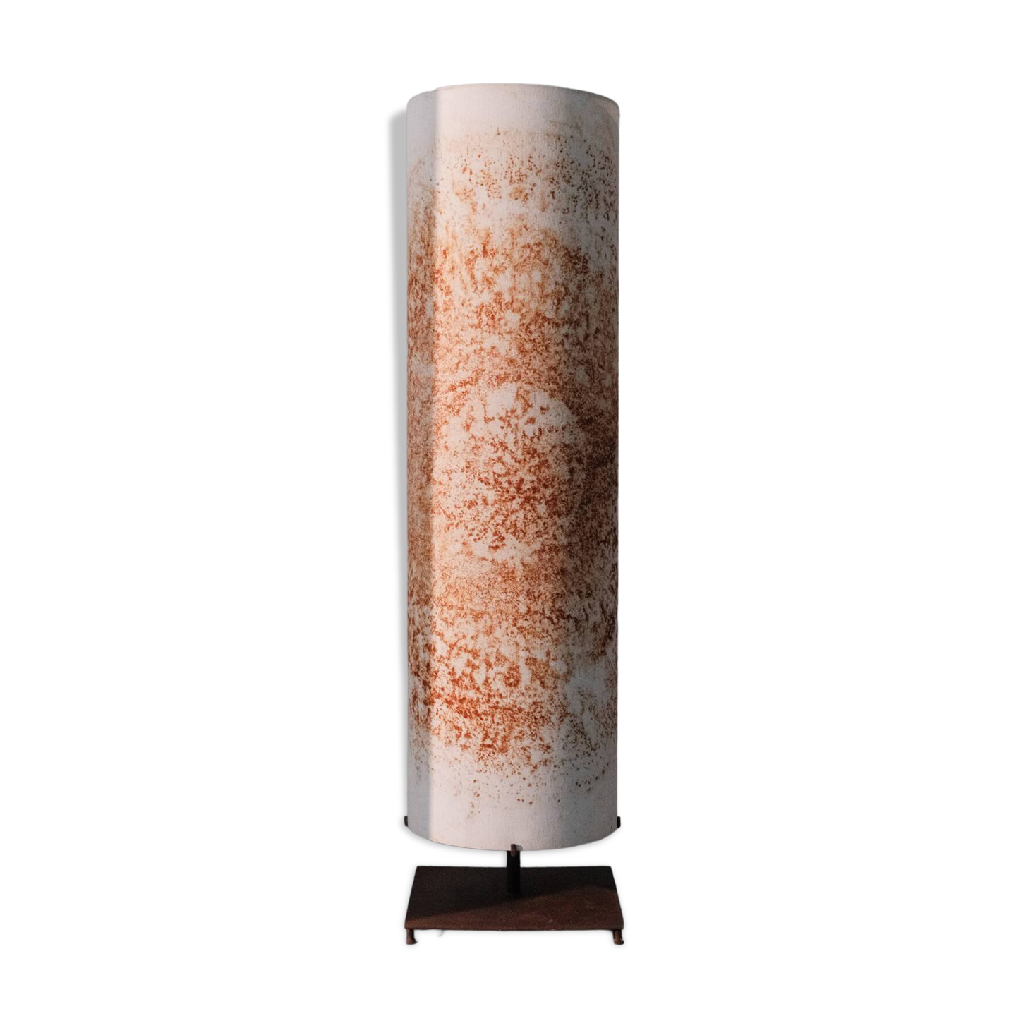 Floor lamp with rusty tones (XL)