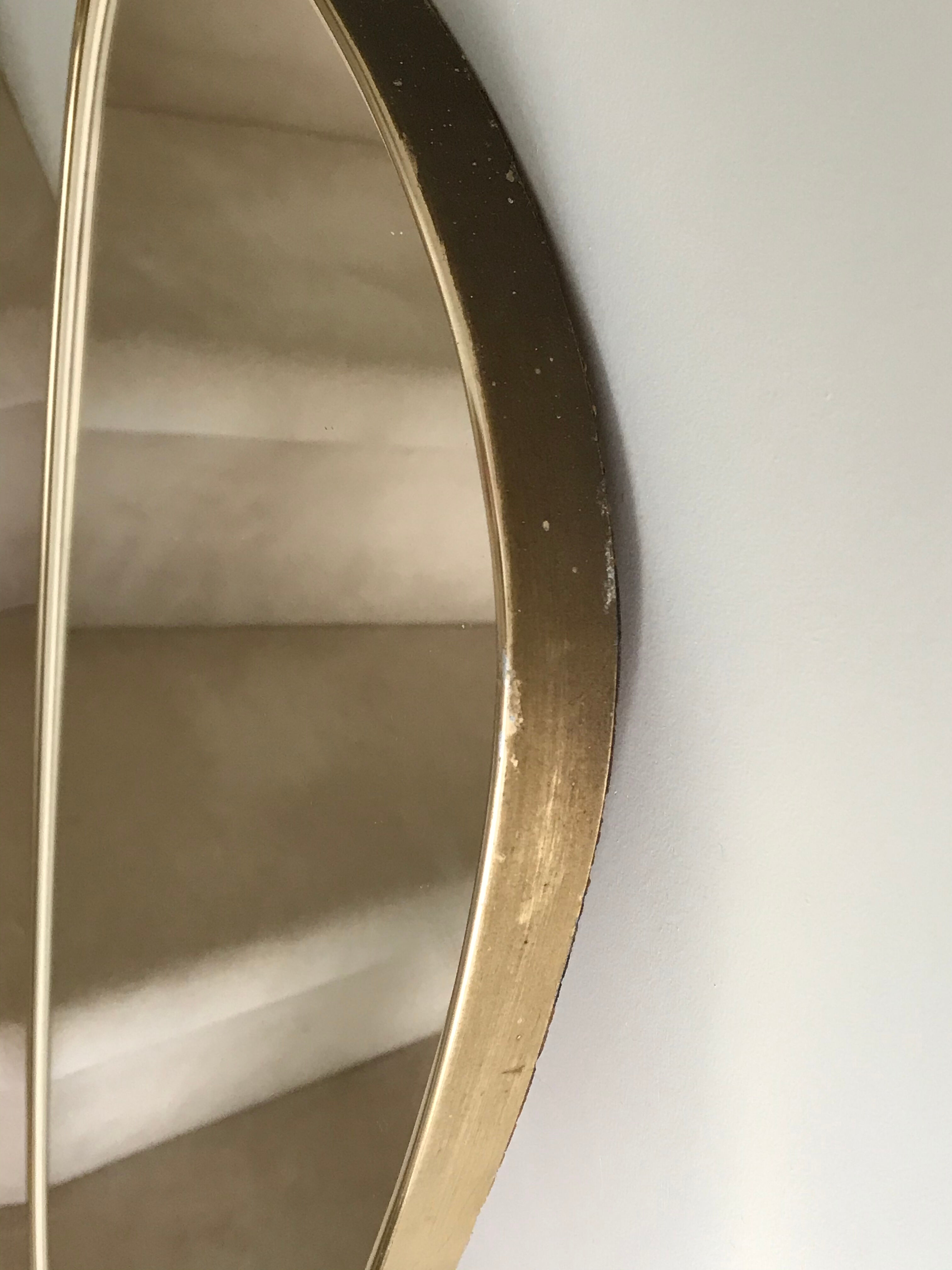 Golden free-form mirror 50/60