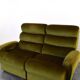 Mid-Century German Modular Sofa, 1970s.