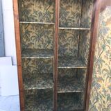 Louis XV marquetry bonnetière 1950s