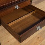 Mid-Century Rosewood Freestanding Desk FD 951 Model Diplomat.