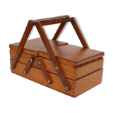 Worker in wood 50 years