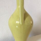 Vase soliflore jaune