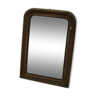 Miroir de cheminée