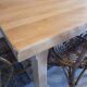 Table de ferme