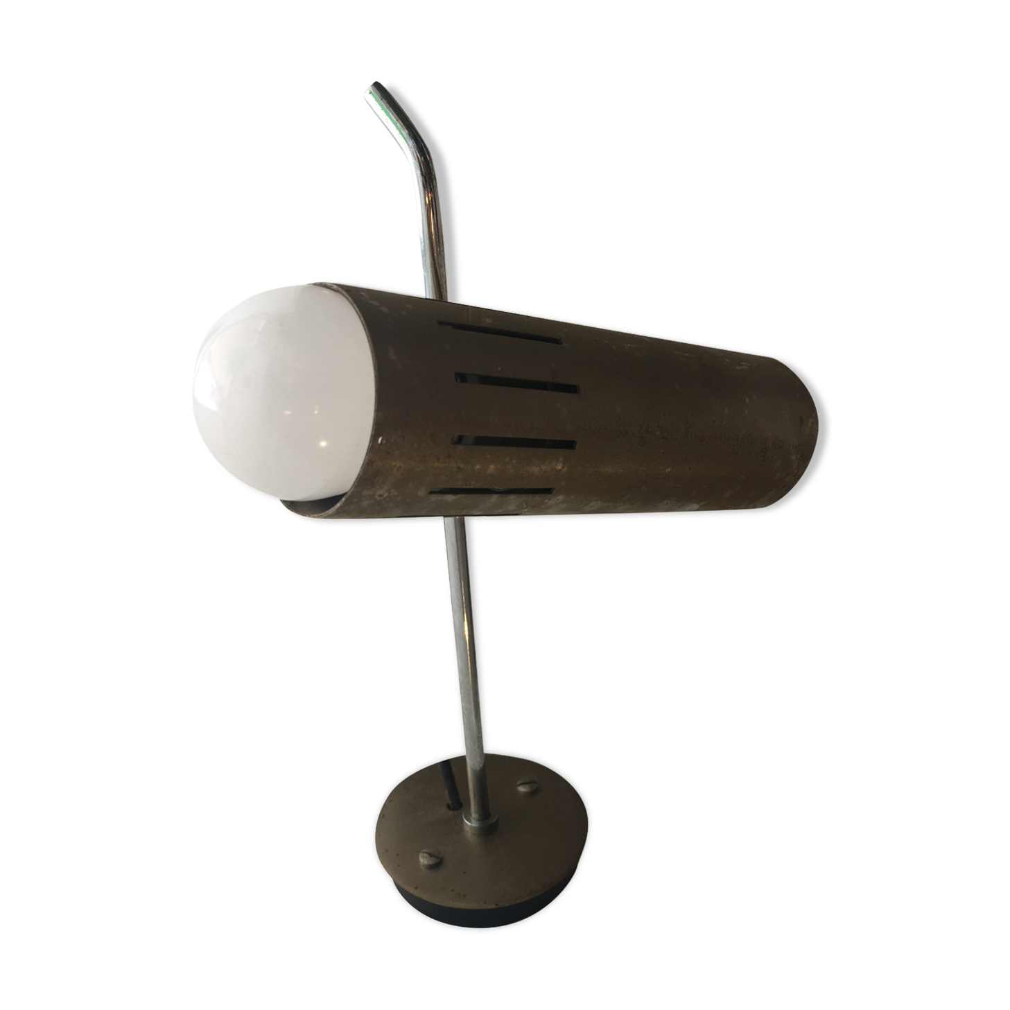 Sconce A5 L, Alain Richard, Disderot, circa 1959