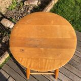 Vintage Scandinavian high stool, Nesto edition