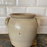 Sandstone pot 17 cm