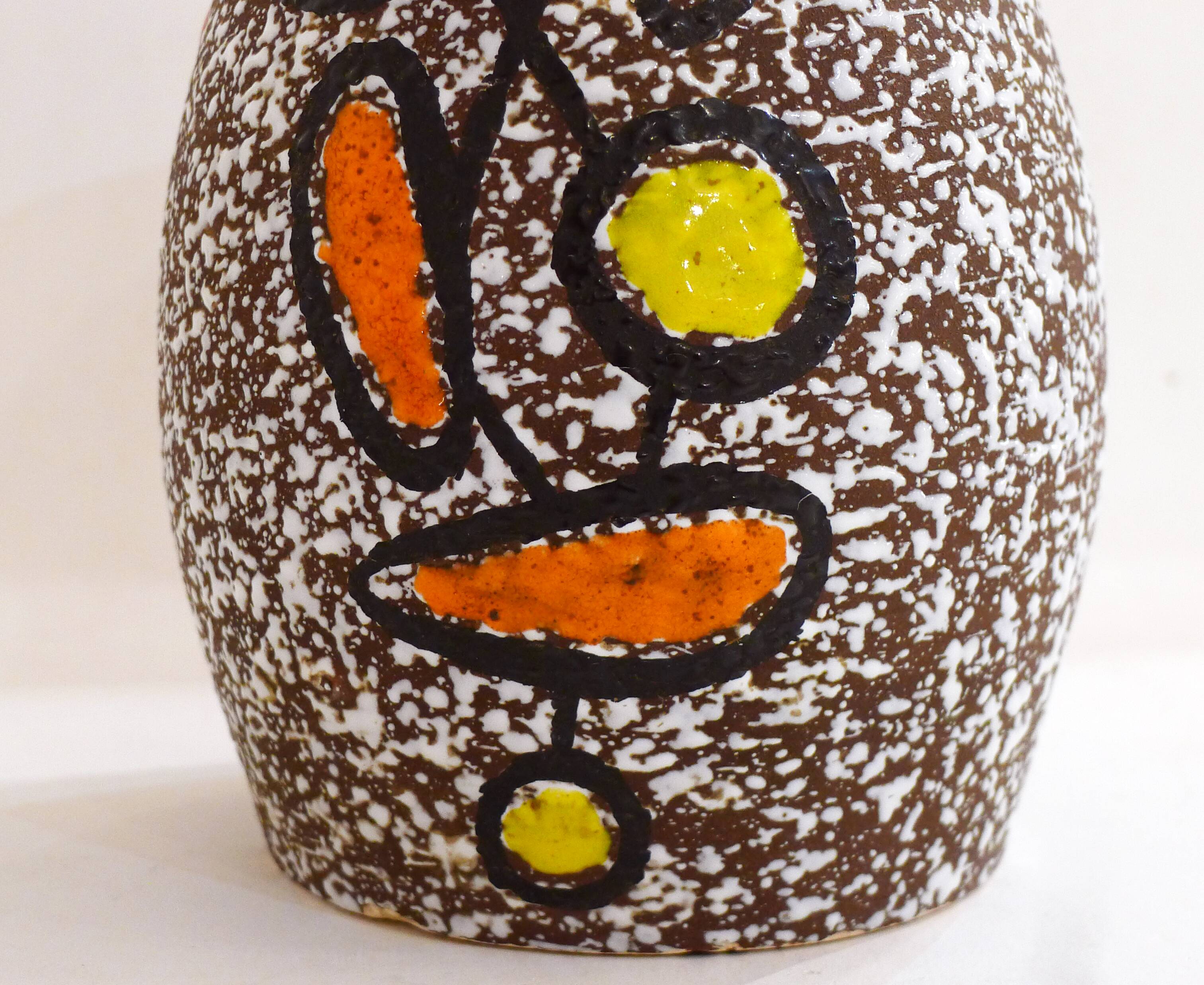 Vase Vallauris le Vaucour