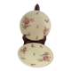 Lot de 2 assiettes raynaud limoges