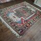 Tapis Caucasien Derbent fait main 214x172cm