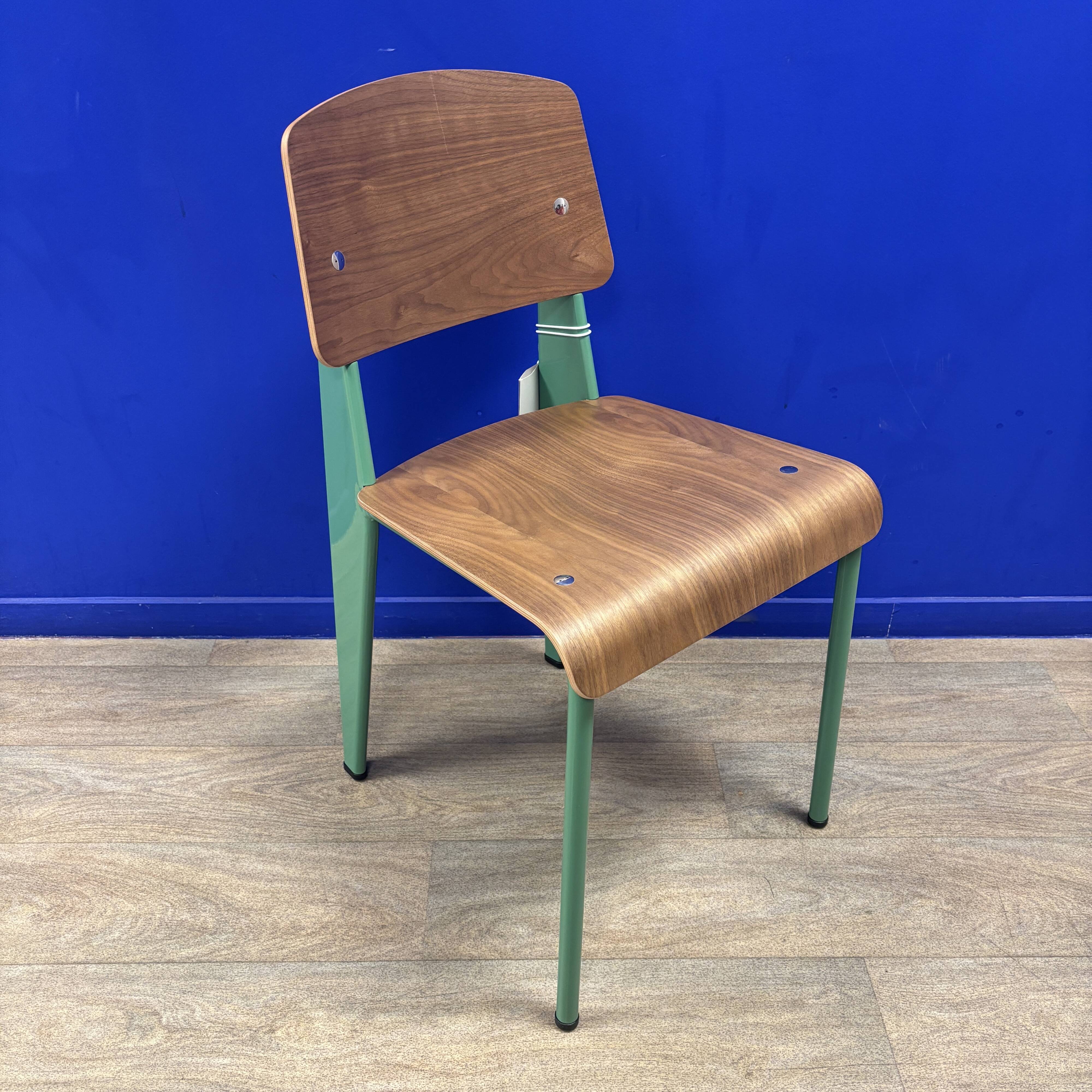 Standard Jean Prouvé Chair - Vitra