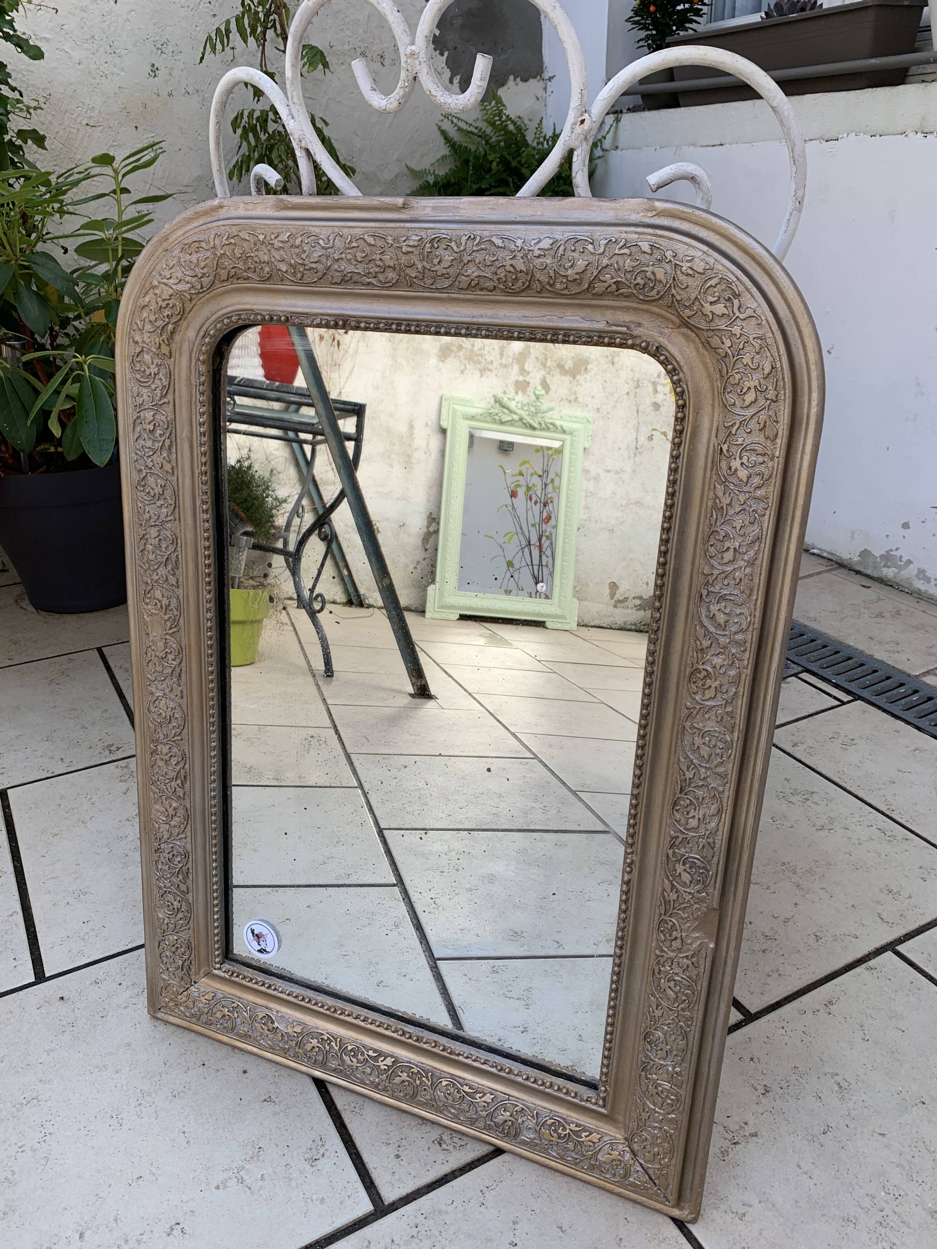 Louis Philippe Mirror