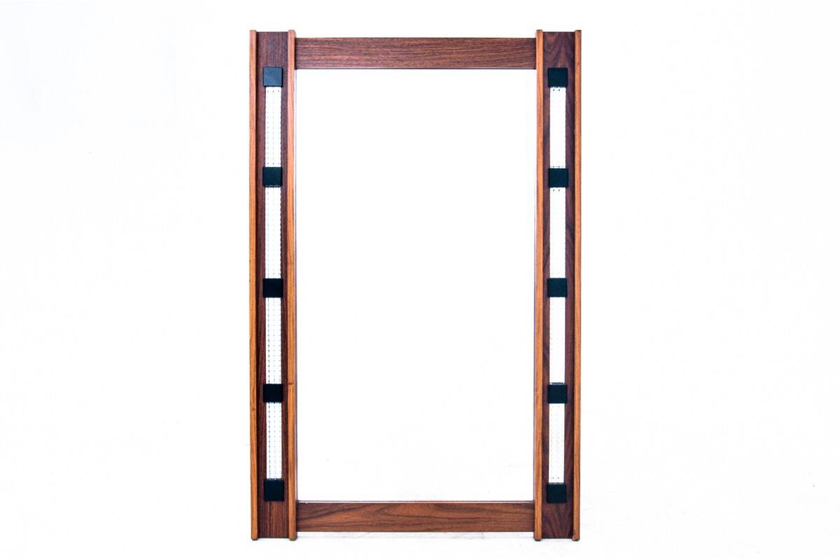 Commode avec miroir, années 1960, Danemark