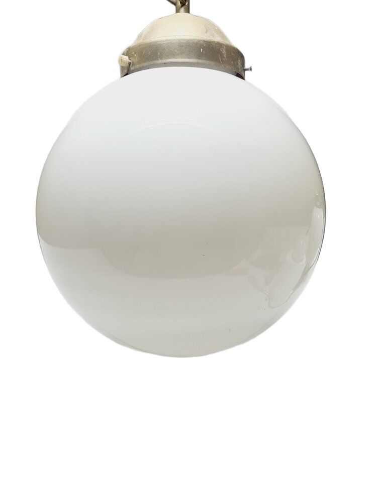 Art Deco pendant lamp, Poland, 1970s