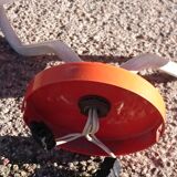 Double globes sconce from the 70s