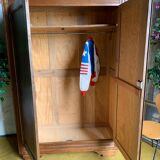Art-deco wardrobe