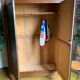 Art-deco wardrobe