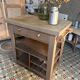Chopping block / Kitchen trolley