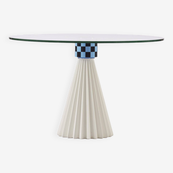 ALESSANDRO MENDINI, Iris Sibirica table, 1993