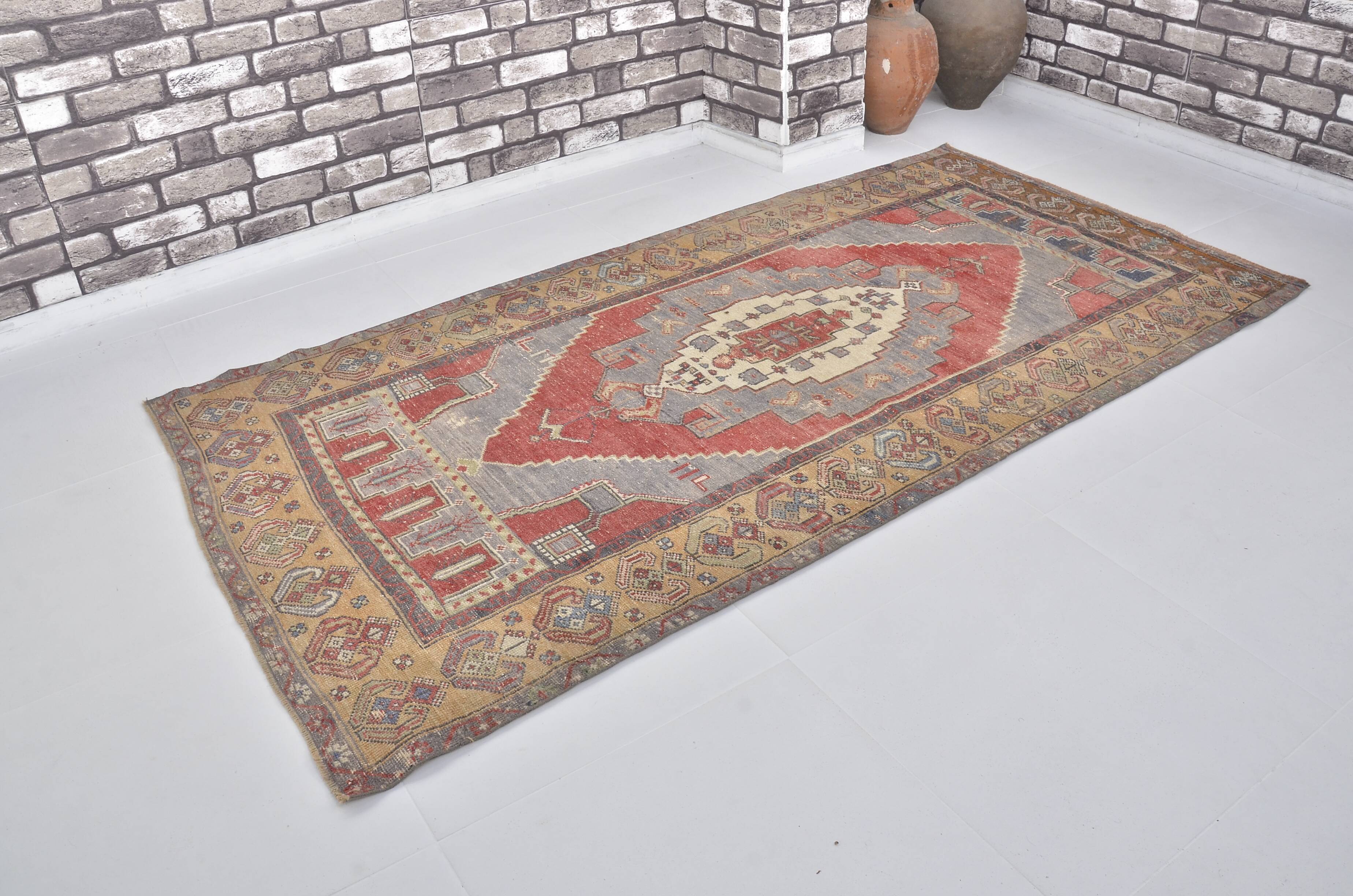 Oushak Antique Handmade Floor Rug sku 752