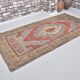 Oushak Antique Handmade Floor Rug sku 752