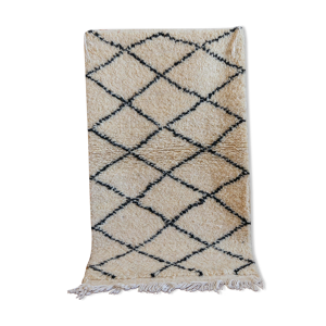 Tapis berbère beni ouarain
