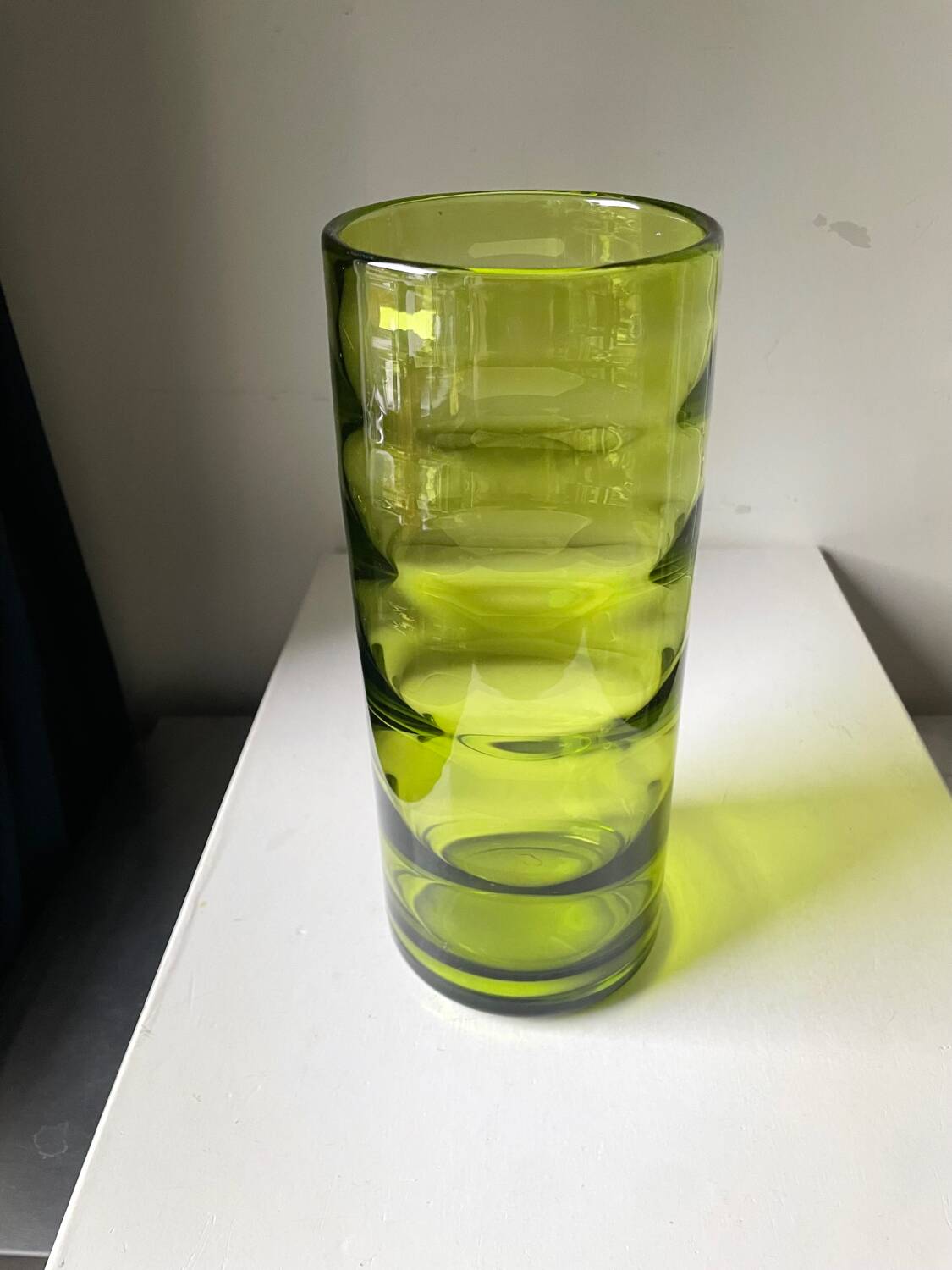 Per Lutken designed vase Denmark 1950’s
