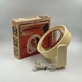 Rare 1960s Space Age Mirror with Light - Vintage Design by Allstar Germany