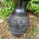 Retro ethnic vase
