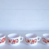 4 coffee cups