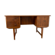 Scandinavian rosewood desk in Rio