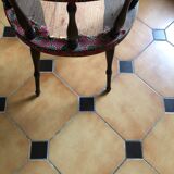 Provincial armchair