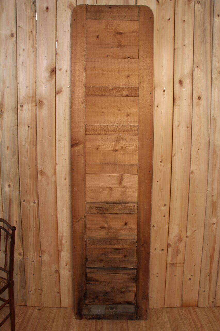 Grand Miroir d'Entre Deux Louis Philippe 2m40 High