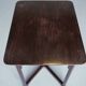A small Art Nouveau side Table in beech by J&J Kohn, 1910